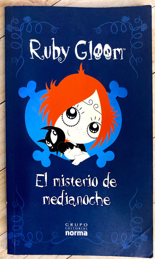 El misterio de medianoche | Ruby Gloom