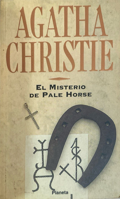 El misterio de pale horse | Agatha Christie