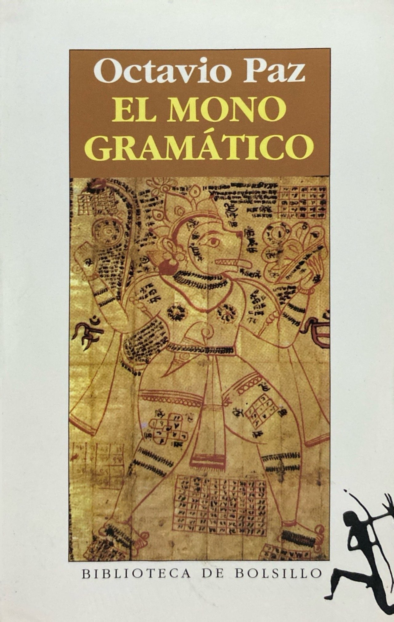 Libro El mono gramático de Octavio Paz – Libros.ccs