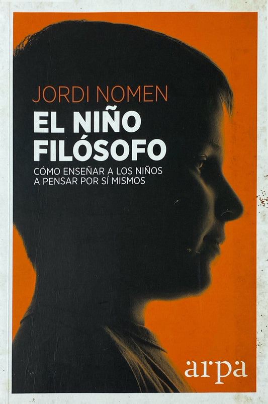 El niño filósofo | Jordi Nomen