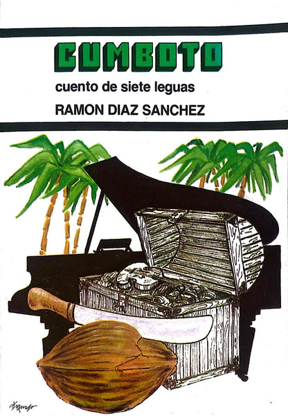 Cumboto | Ramon Díaz Sanchez