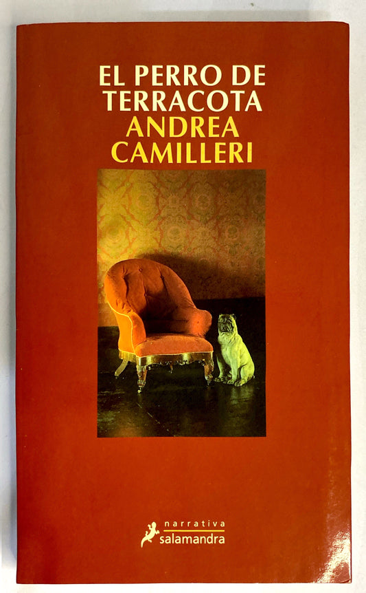 El perro de terracota | Andrea Camilleri