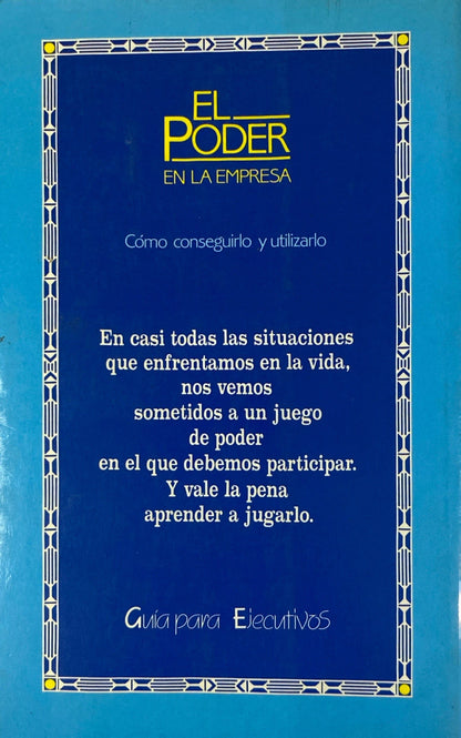 El poder de la empresa | Michael Korda