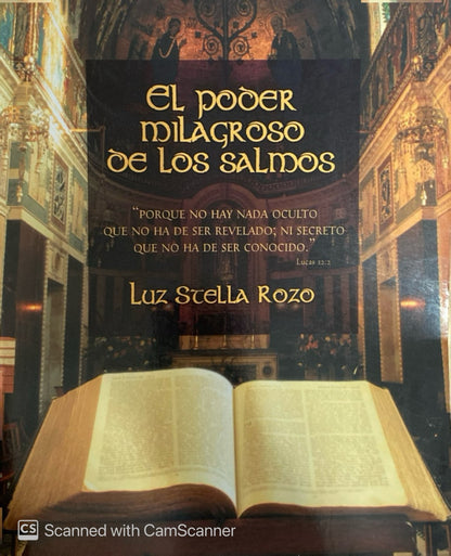 El poder milagroso de los salmos | Luz Stella Rozo