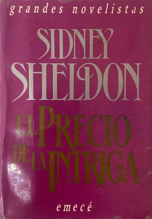 El precio de la intriga | Sidney Sheldon