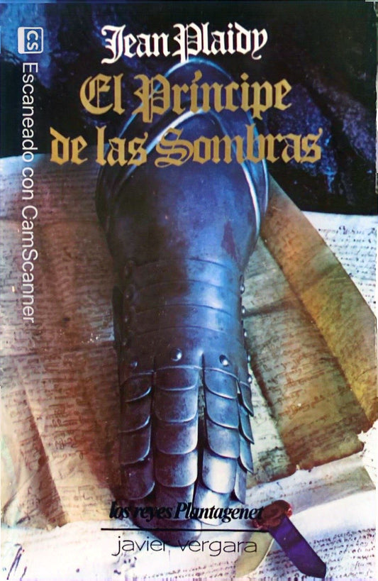 El principe de las sombras | Jean Plaidy