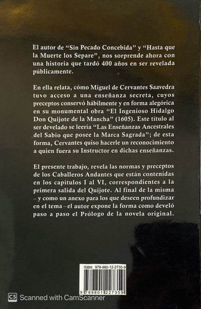 El quijote desconocido | Publio S. Colmenares