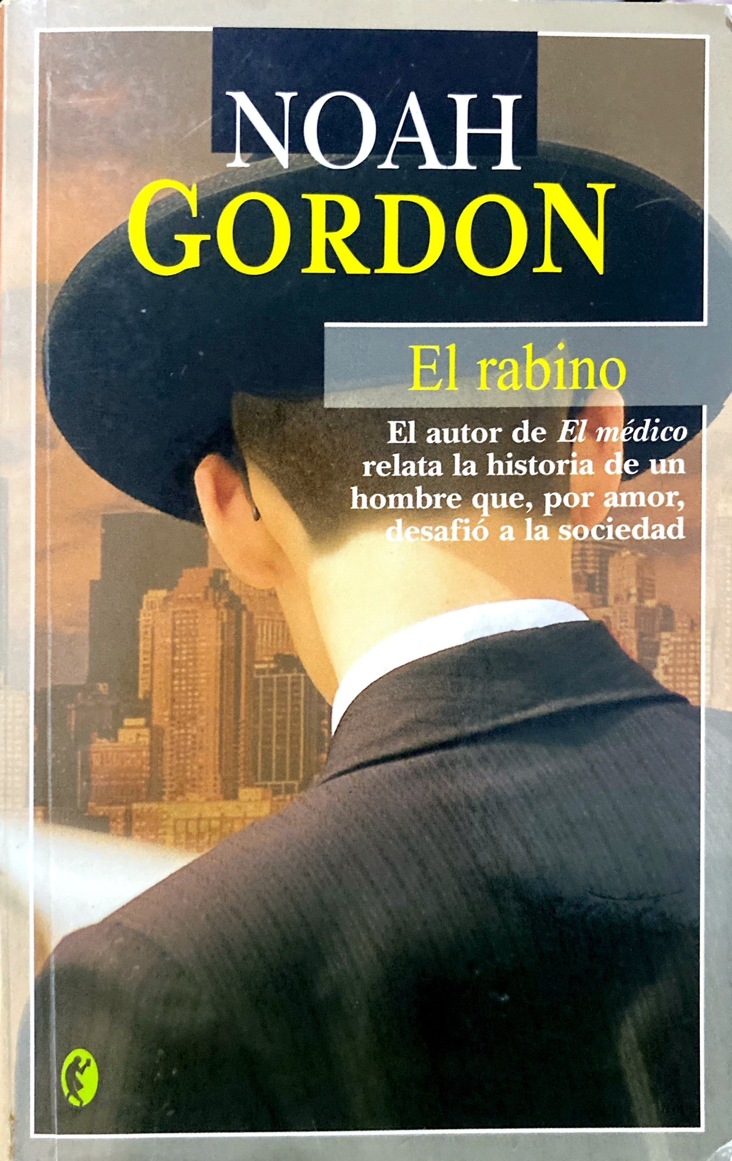 El rabino | Noah Gordon