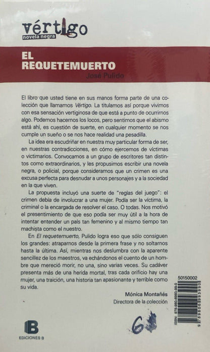 El requetemuerto | José Pulido