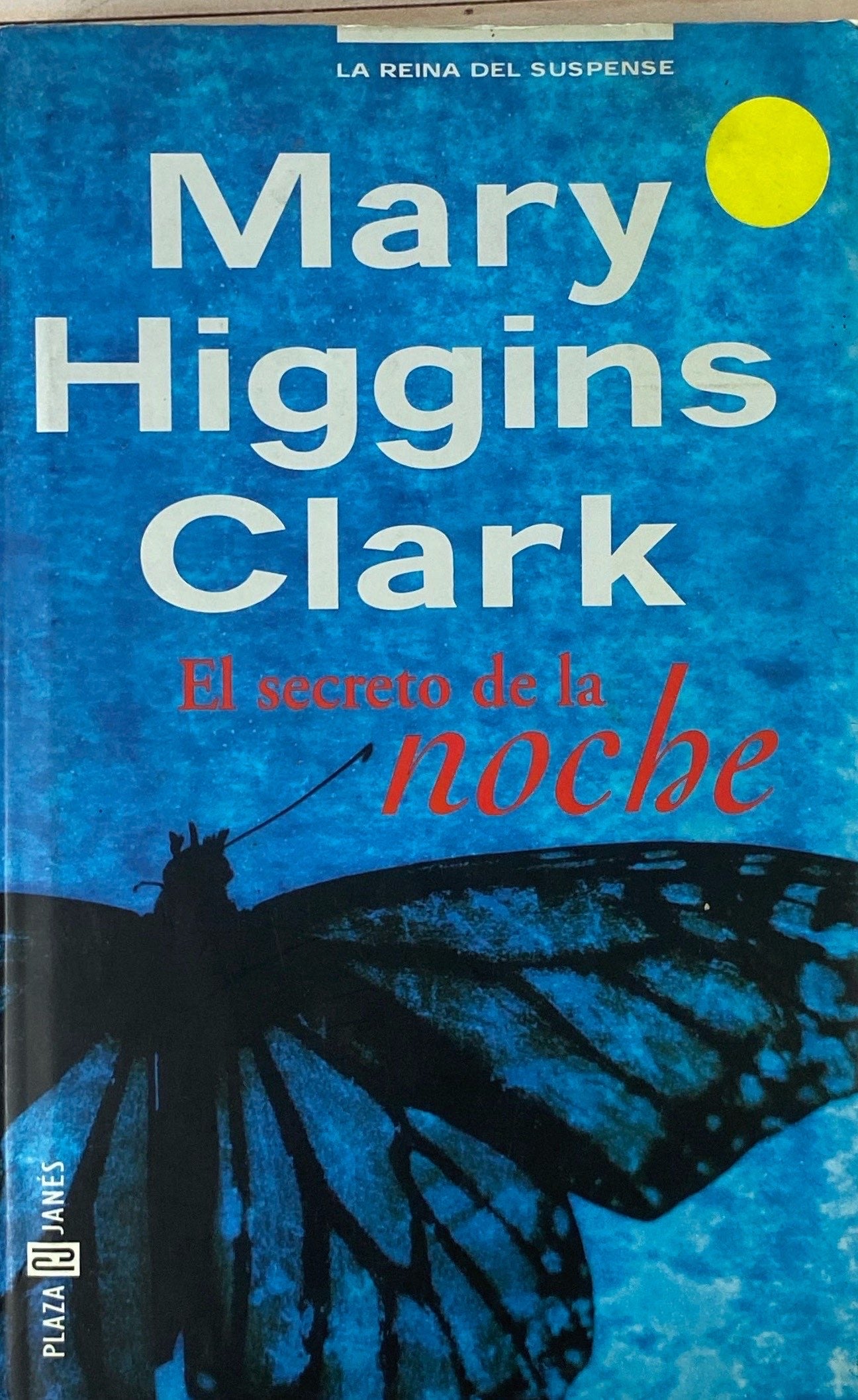 El secreto de la noche | Mary Higgins Clark