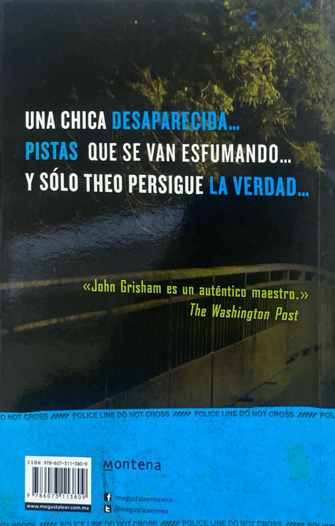 El secuestro | John Grisham