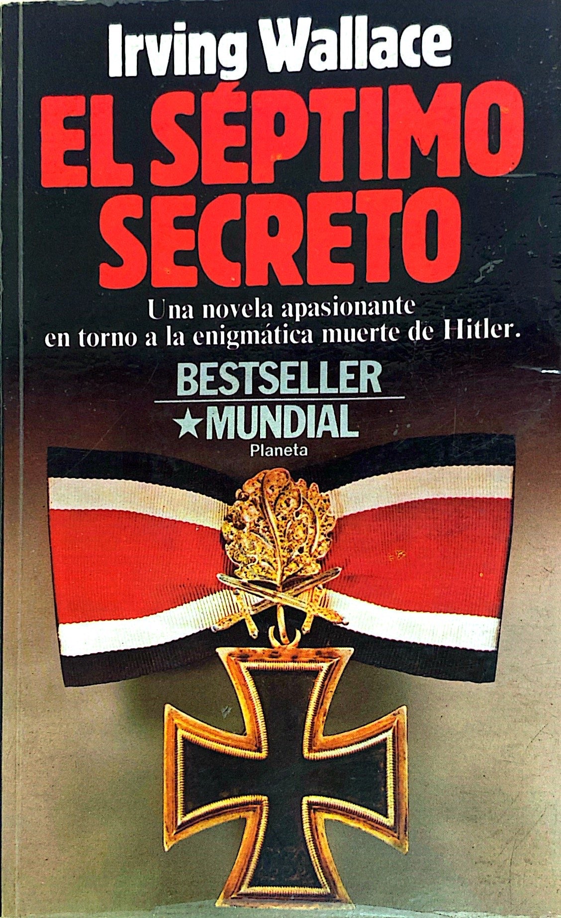 El séptimo secreto | Irwing Wallace