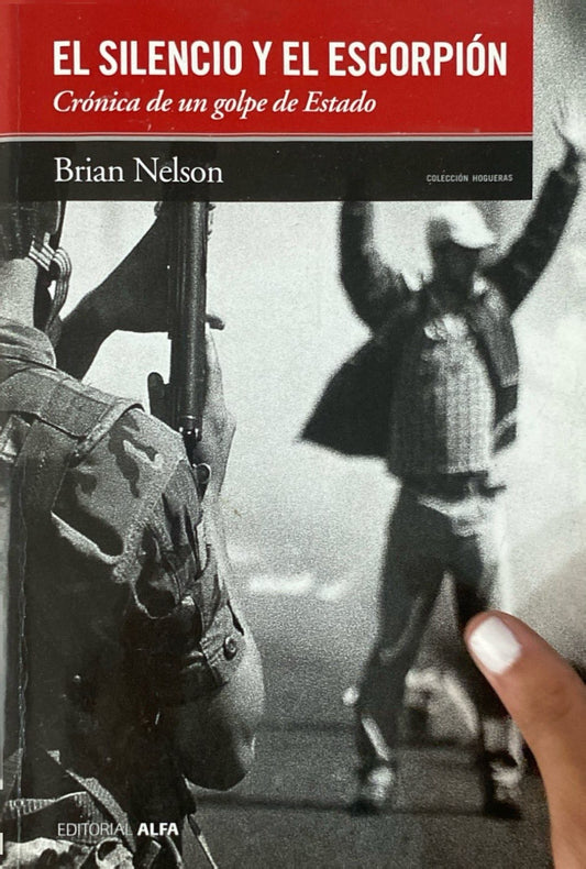 El silencio y el escorpión | Brian Nelson