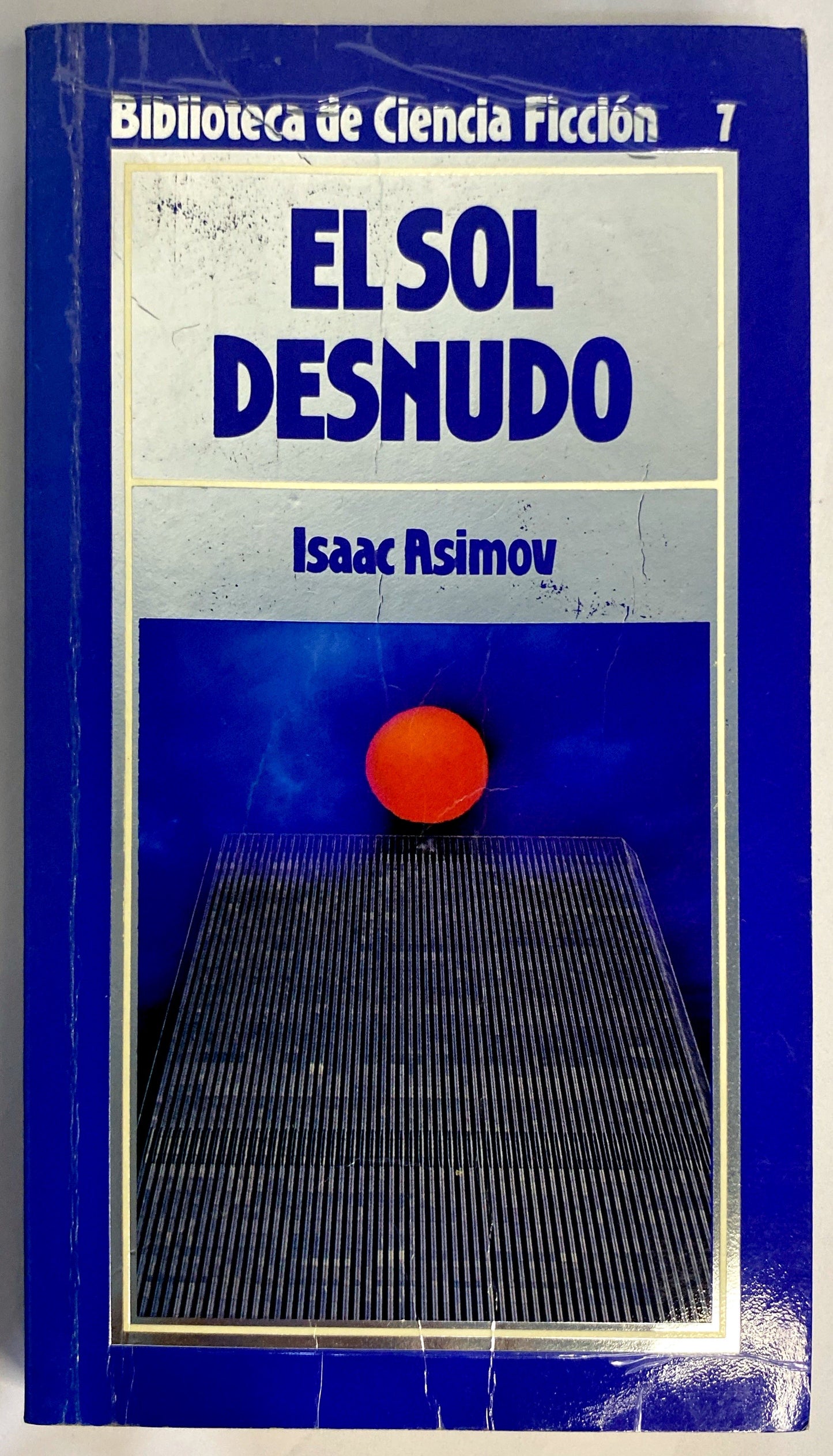 El sol desnudo | Isaac Asimov