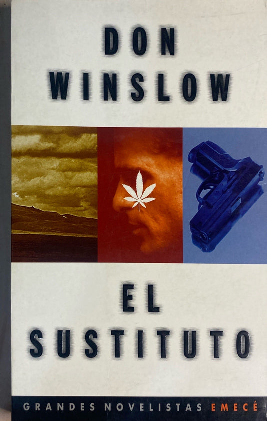 El sustituto | Don Winslow