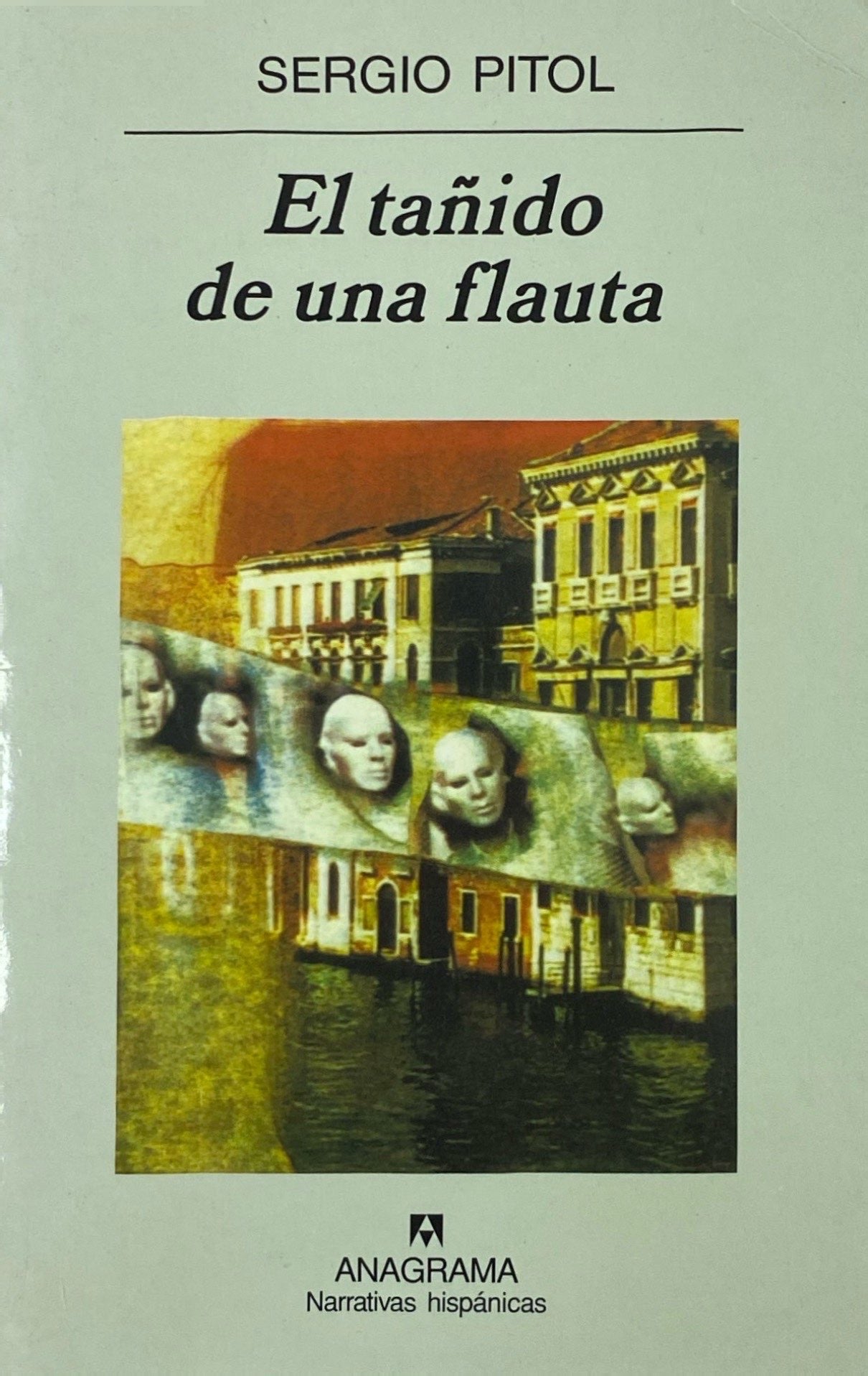 El tañido de una flauta | Sergio Pitol