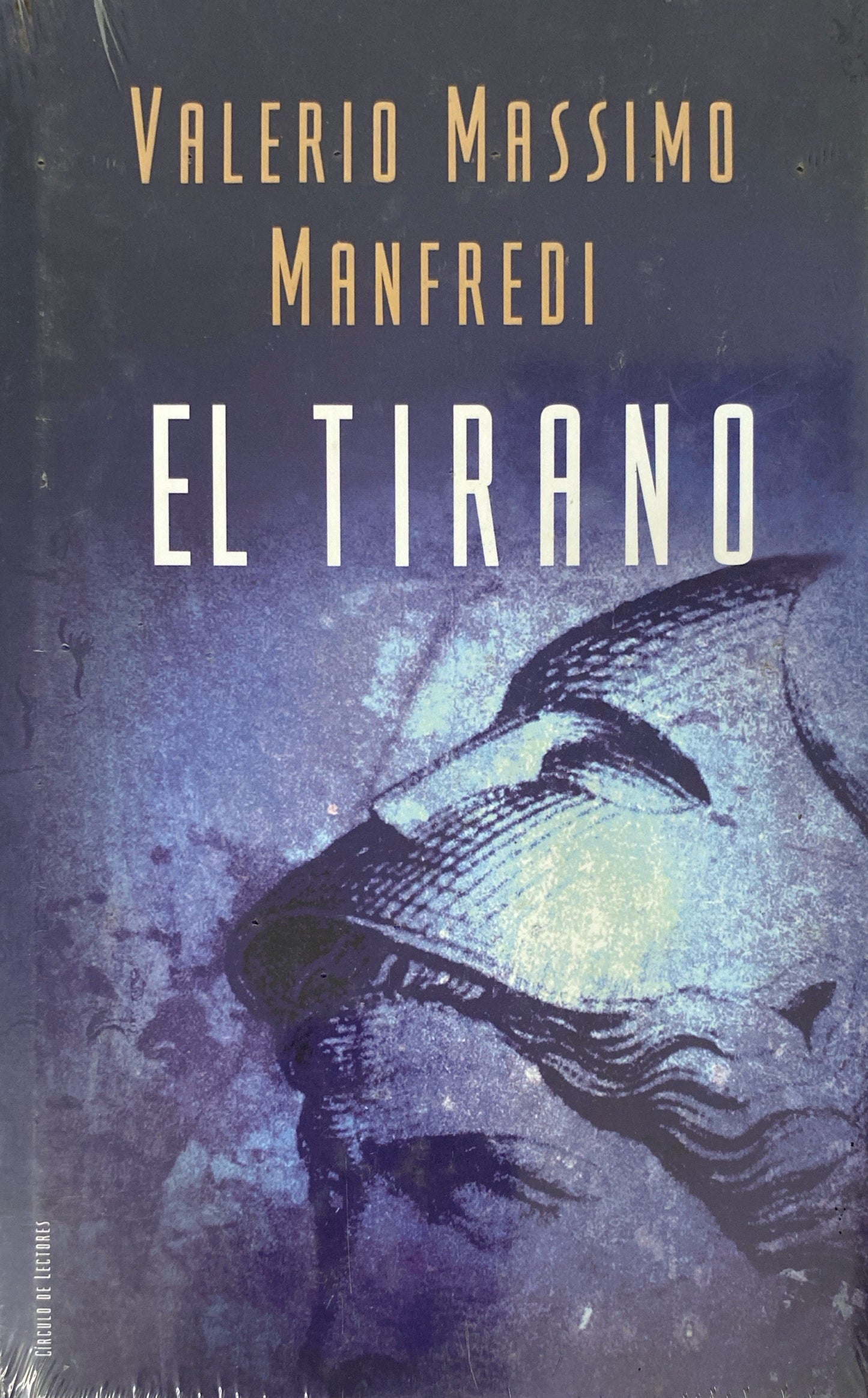 El tirano | Valerio Massimo Manfredi