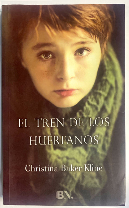 El tren de los huerfanos | Christina Baker