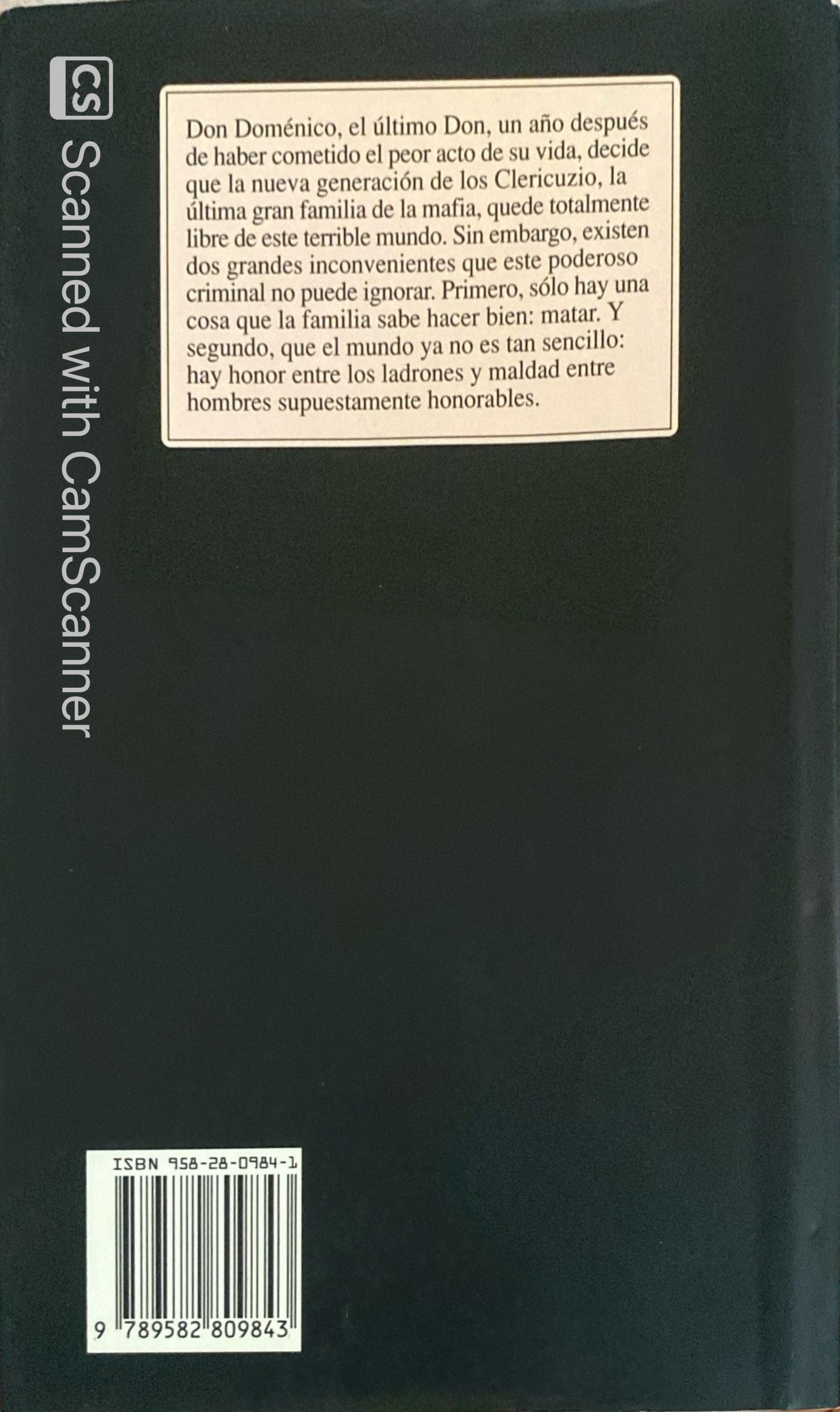 El último don | Mario Puzo