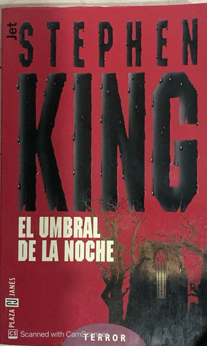 El umbral de la noche | Stephen King