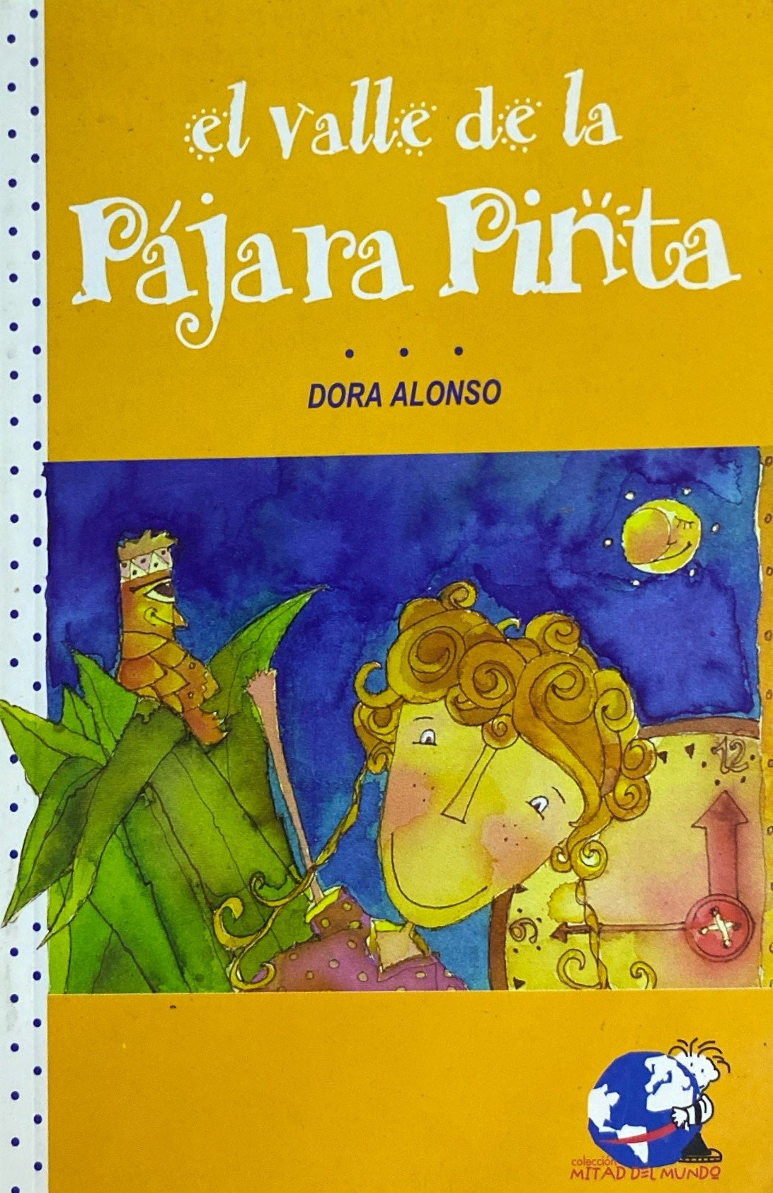 Libro El valle de la pájara pinta de Dora Alonso – Libros.ccs