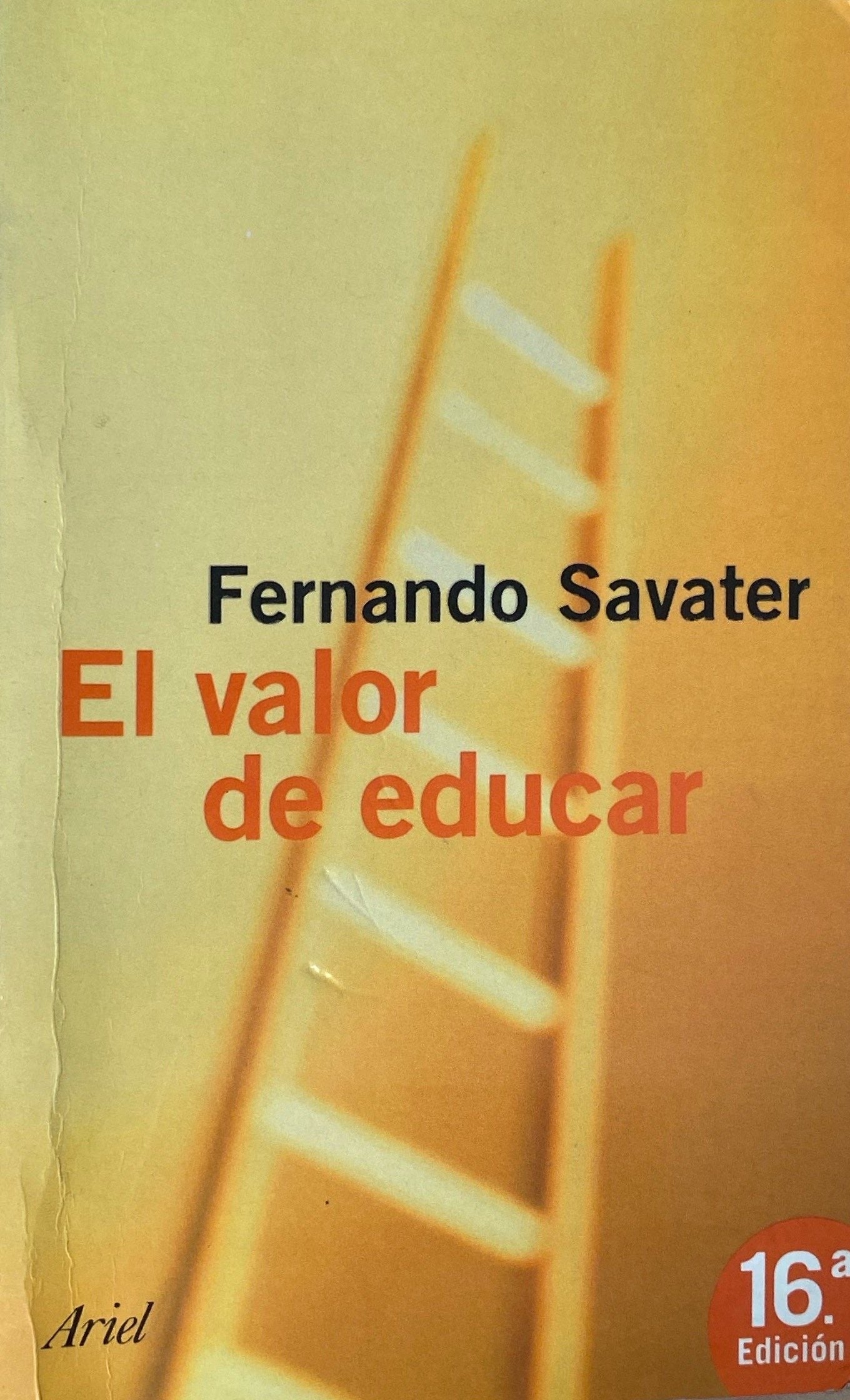 El valor de educar | Fernando Savater