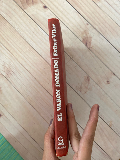El varón domado | Esther Vilar