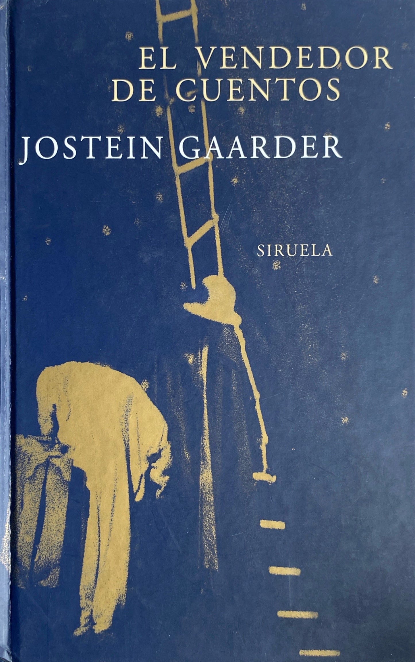 El vendedor de cuentos | Jostein Gaarder