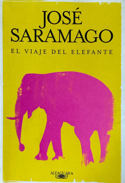 El viaje del elefante | Jose Saramago