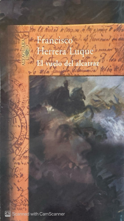 El vuelo del alcatraz | Francisco Herrera Luque