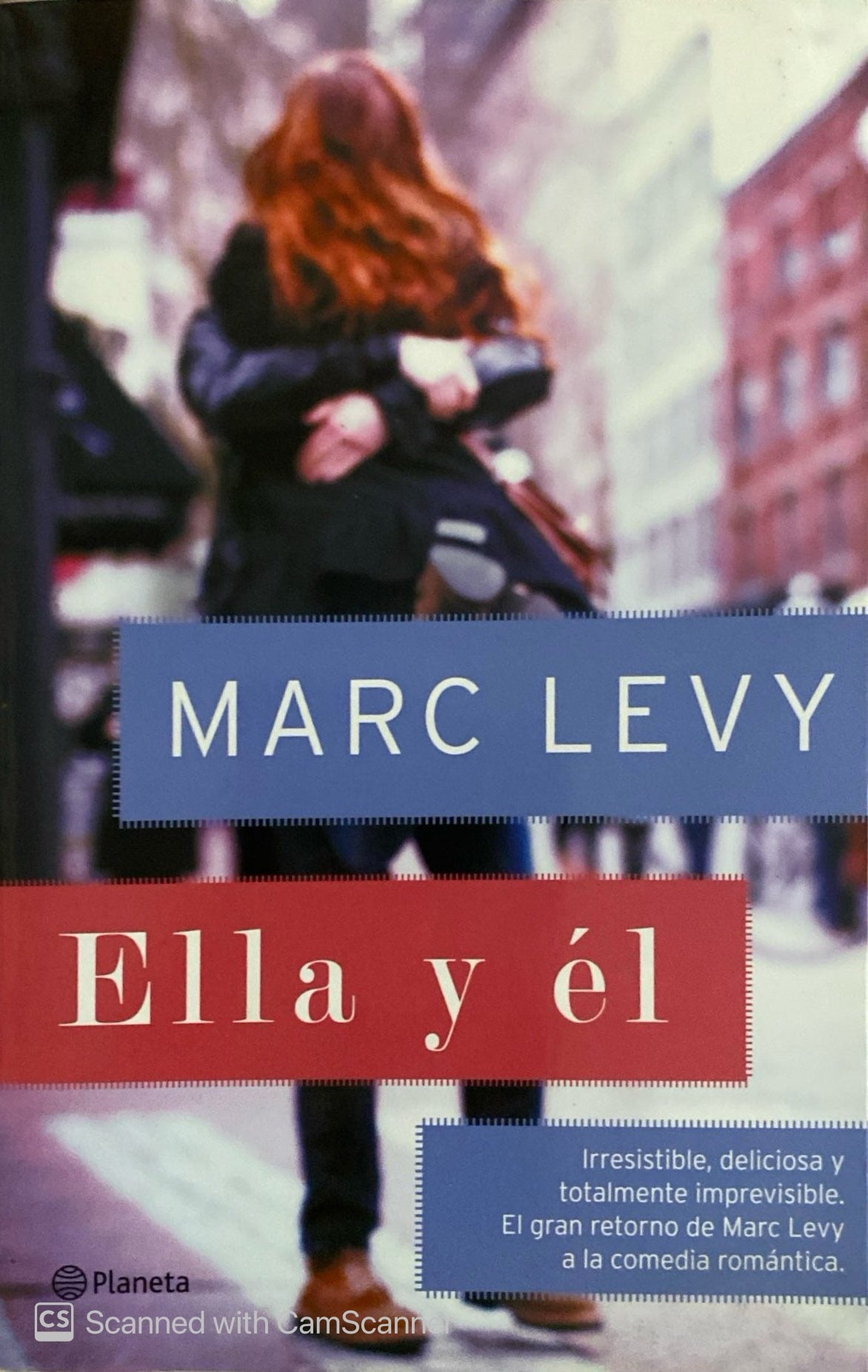 Ella y Él | Marc Levy