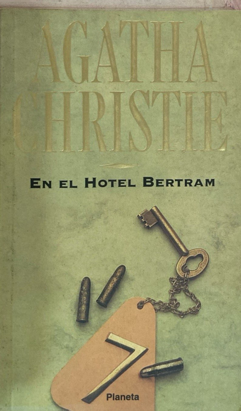 En el hotel bretram | Agatha Christie