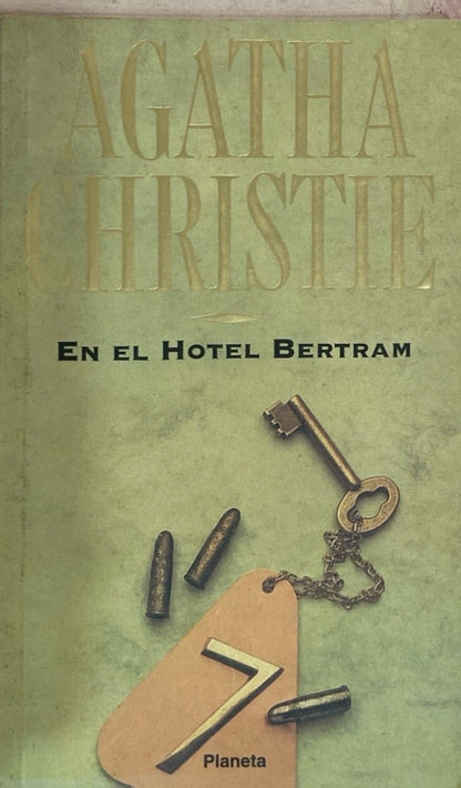 En el hotel bretram | Agatha Christie