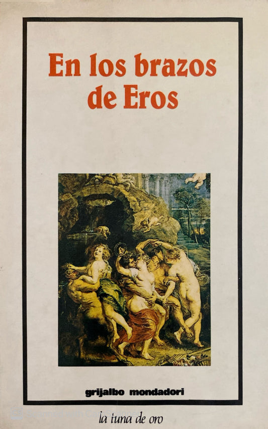 En los brazos de Eros