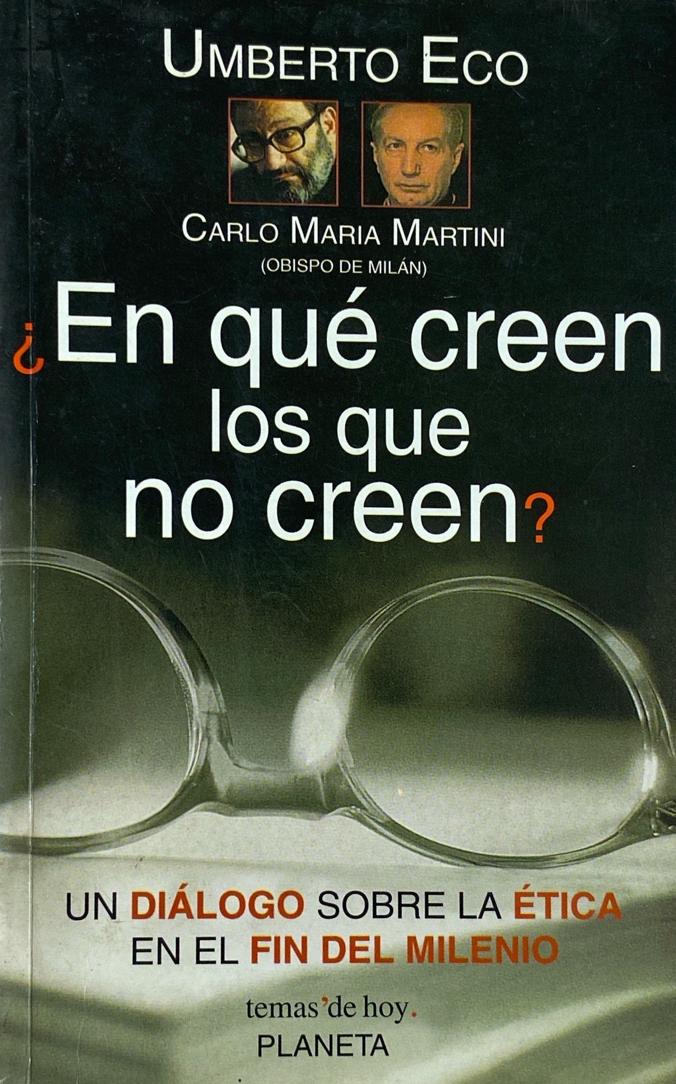 En que creen los que no creen | Umberto Eco