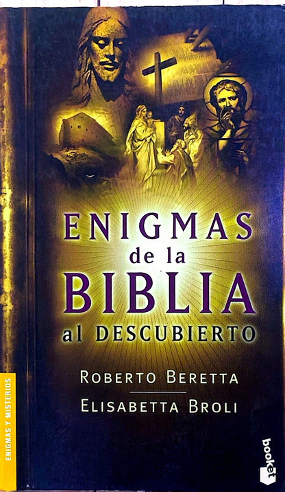 Enigmas de la biblia | Roberto Berreta