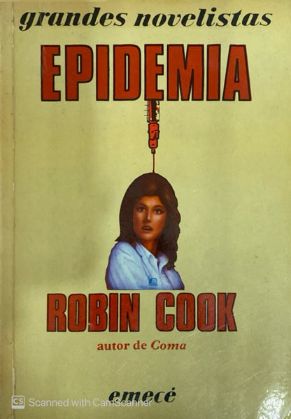 Epidemia | Robin Cook