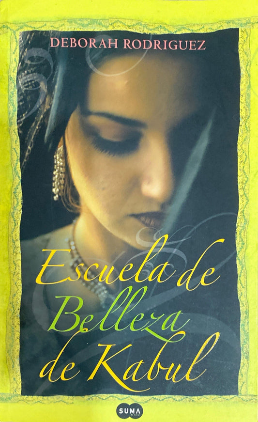 Escuela de Belleza de Kabul | Deborah Rodriguez