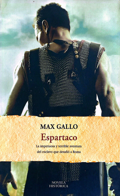 Espartaco | Max Gallo