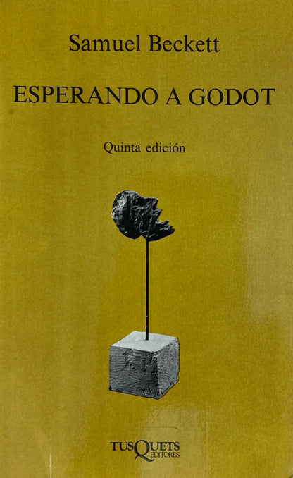 Esperando a godot | Samuel Beckett