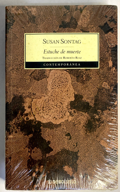 Estuche de muerte | Susan Sontag