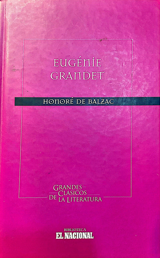 Eugenie Grandet | Honore de Balzac