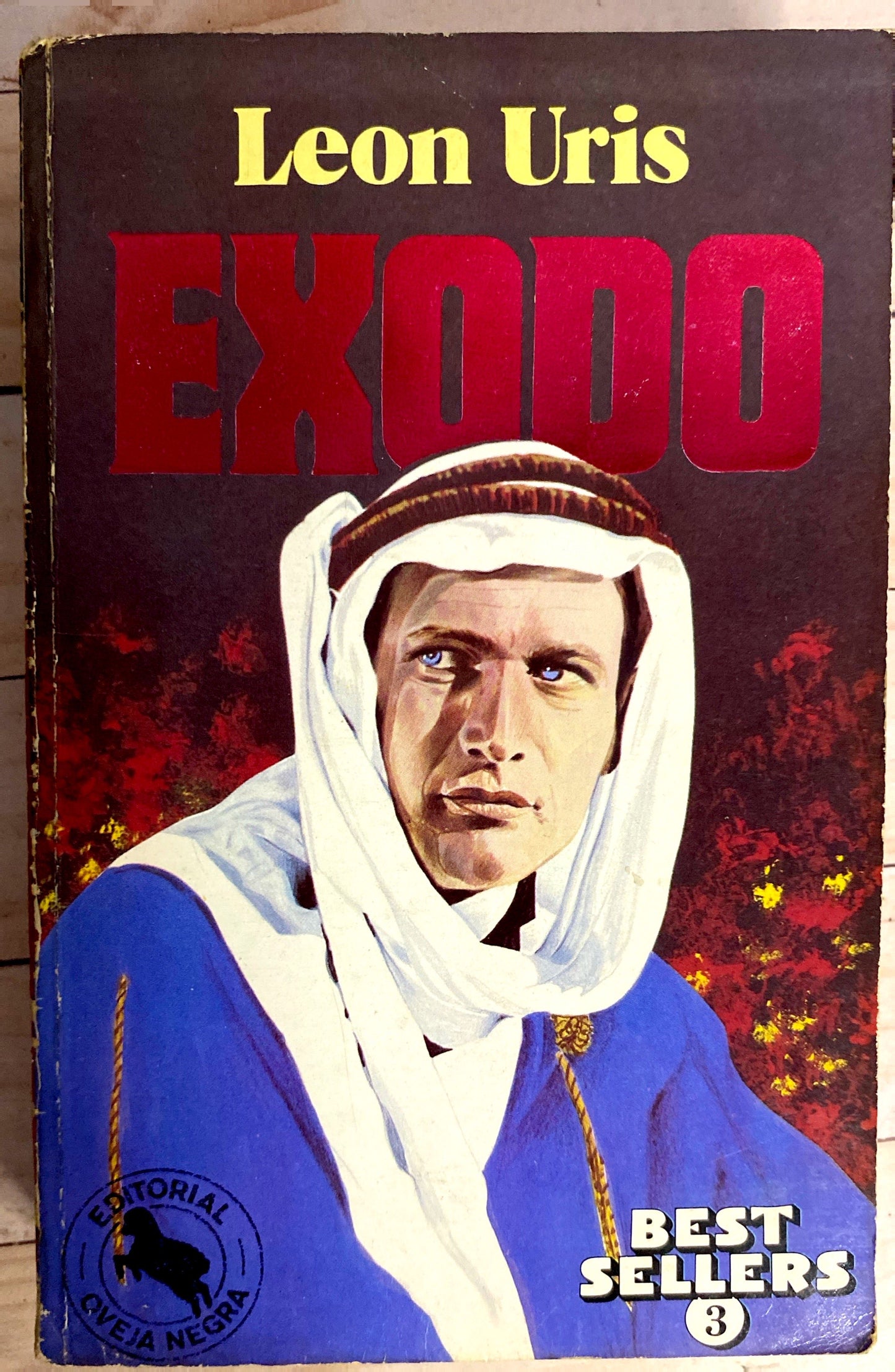 Exodo | Leon Uris