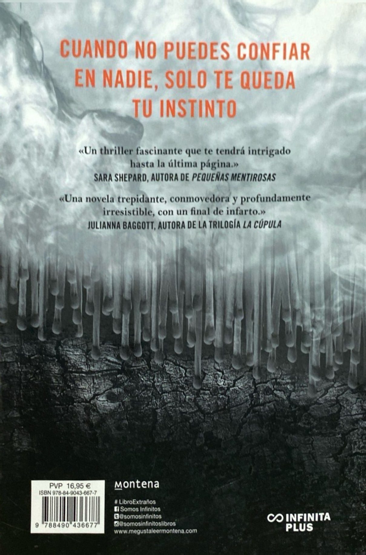 Extraños | Kimberly McCreight