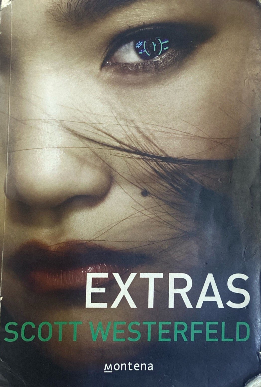 Extras | Scott Westerfeld