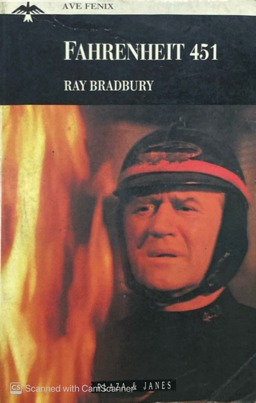 Fahrenheit 451 | Ray Bradbury