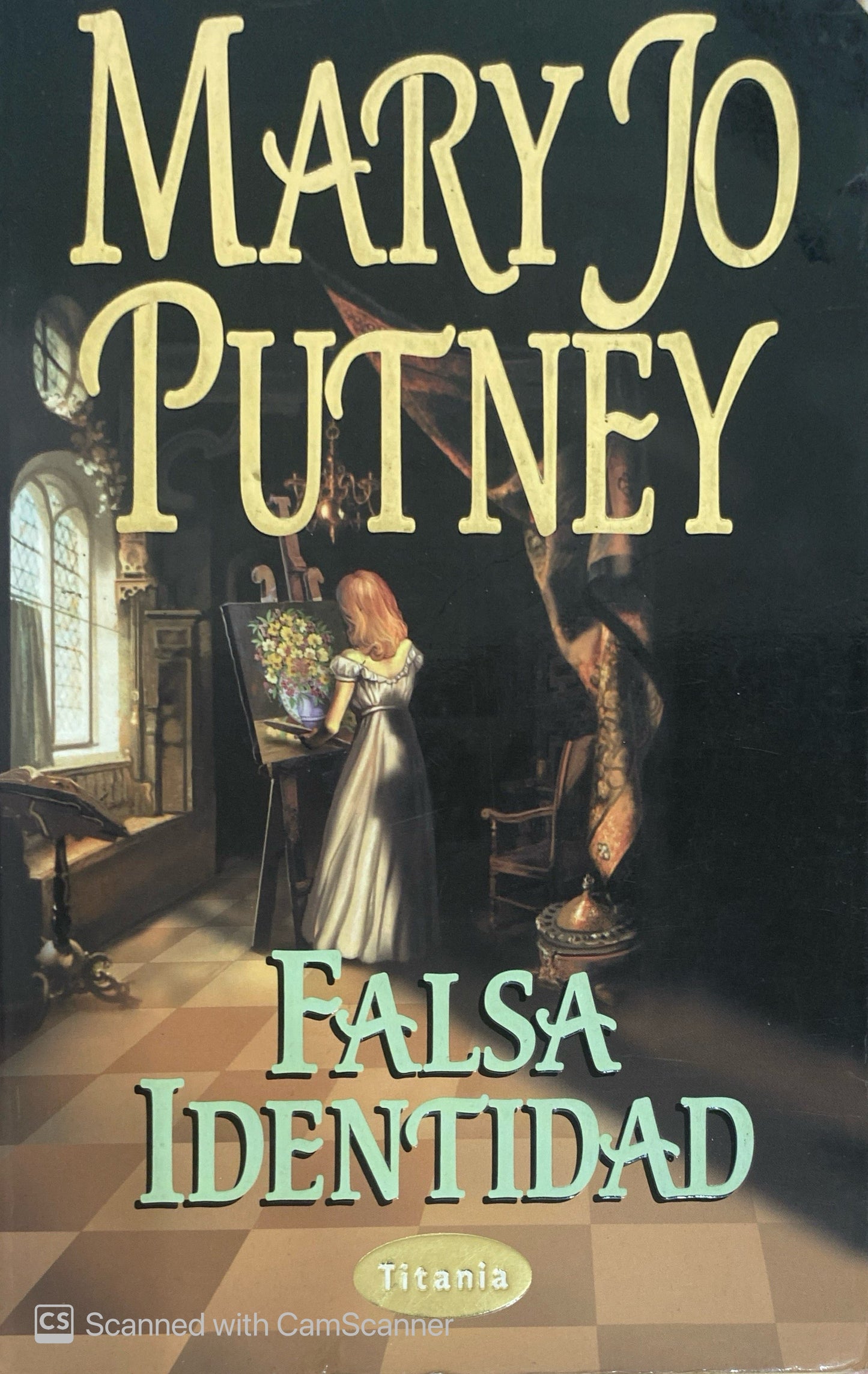 Falsa Identidad | Mary Jo Putney