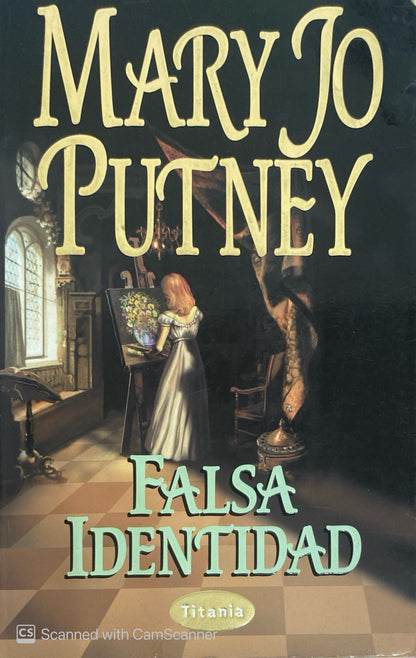 Falsa Identidad | Mary Jo Putney