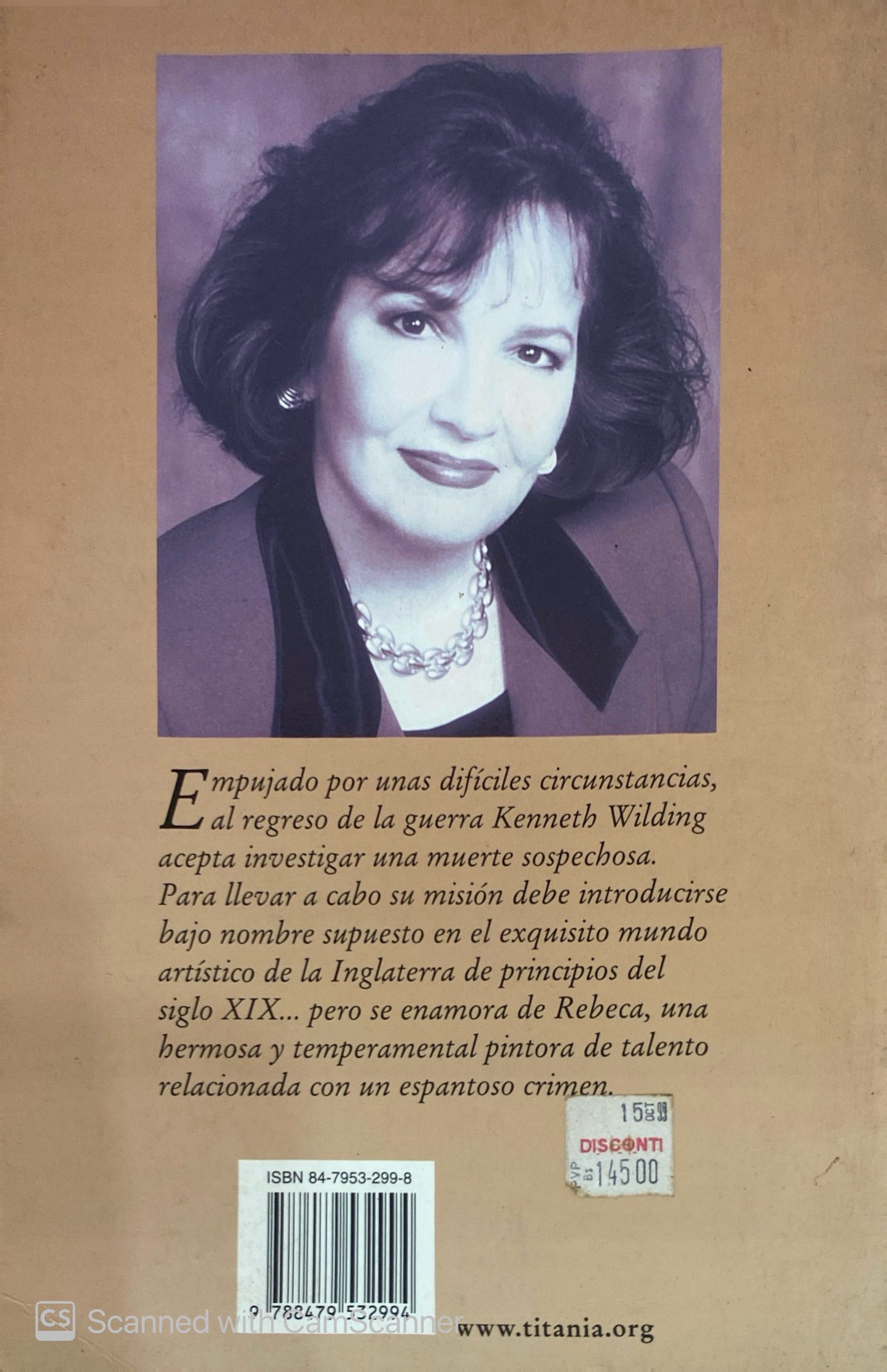 Falsa Identidad | Mary Jo Putney