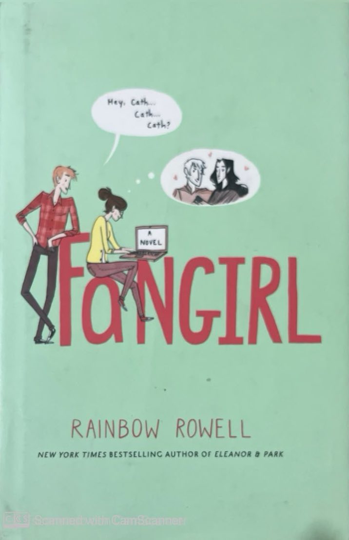 Fangirl | Rainbow Rowell